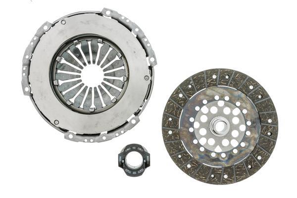 Kit d'embrayage AISIN ref. KE-VW41
